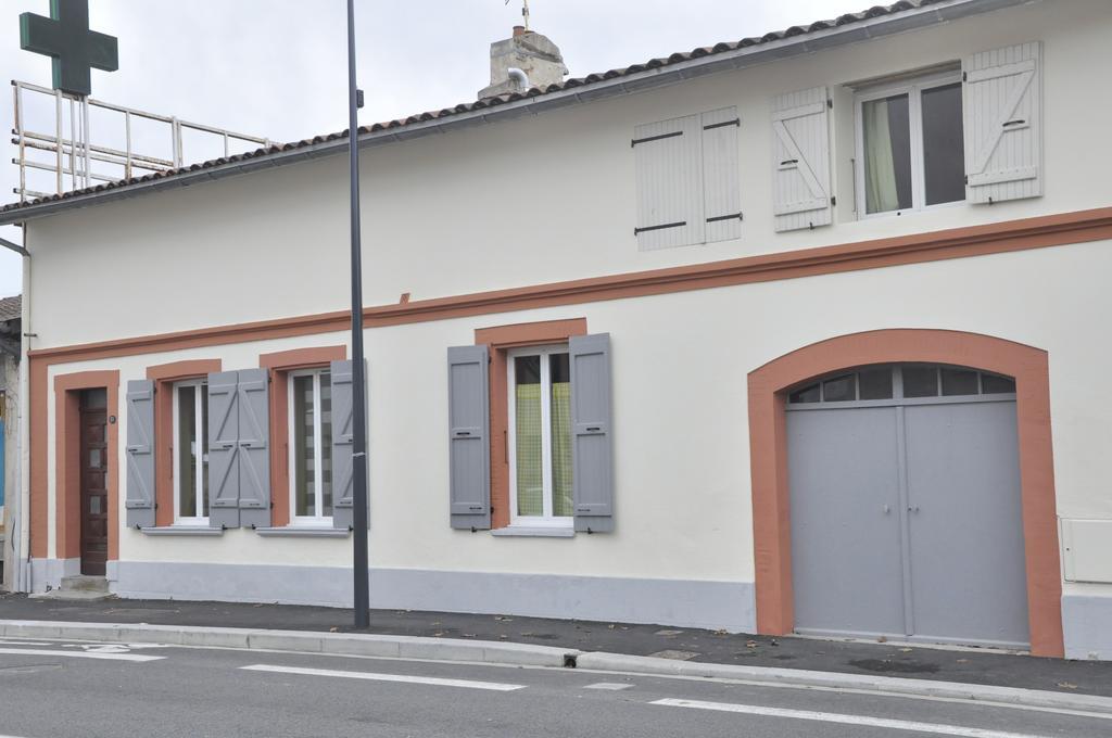 Le Clos Tolosan Ramonville-Saint-Agne Eksteriør bilde