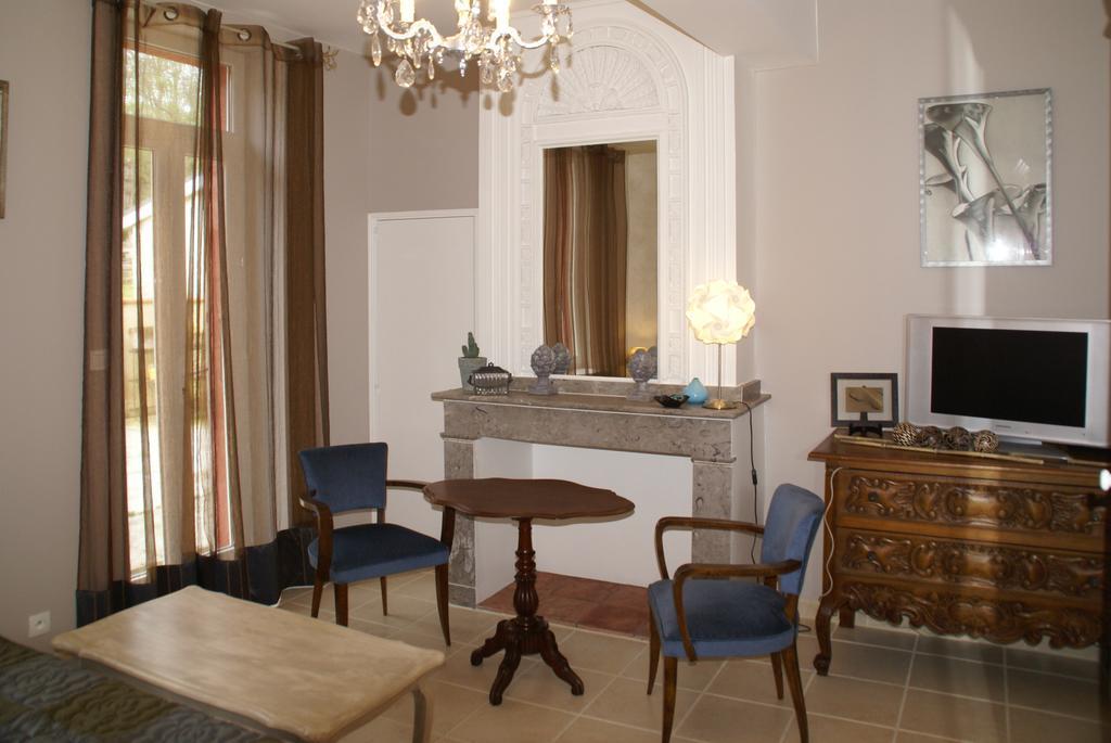 Le Clos Tolosan Ramonville-Saint-Agne Rom bilde