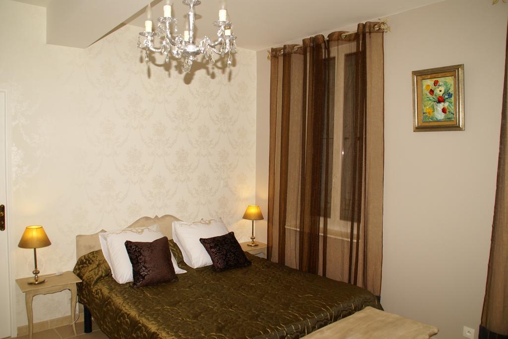 Le Clos Tolosan Ramonville-Saint-Agne Rom bilde